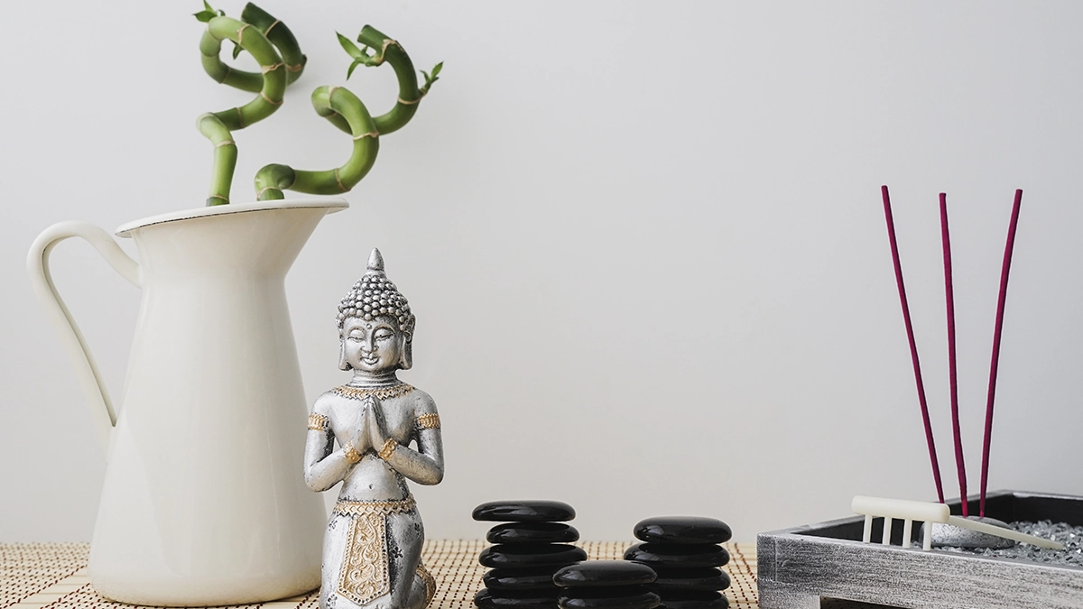 Feng Shui is an ancient Chinese science of harmonizing space to improve human health and well-being