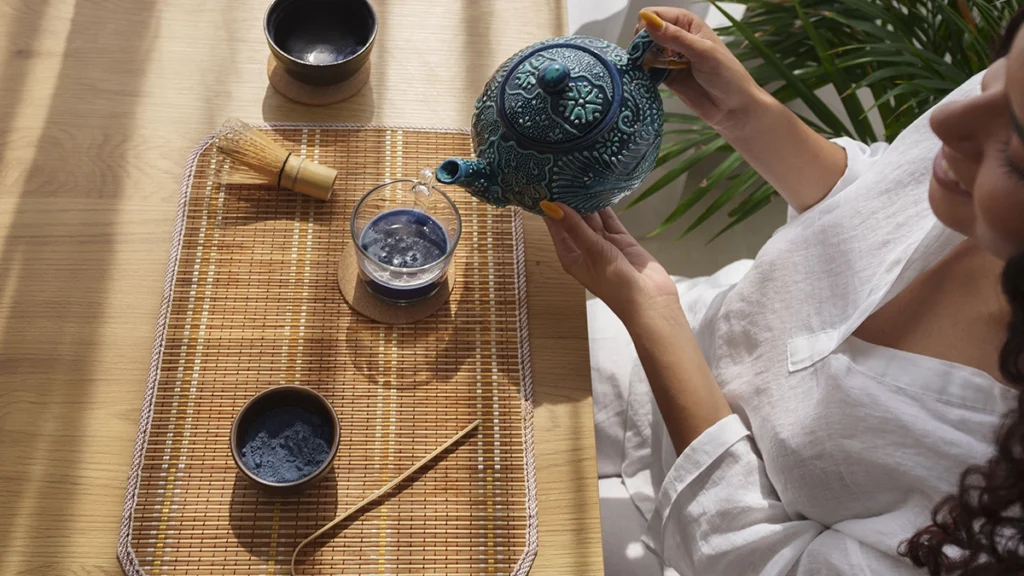 Feng Shui helps to create a harmonious space for work and rest
