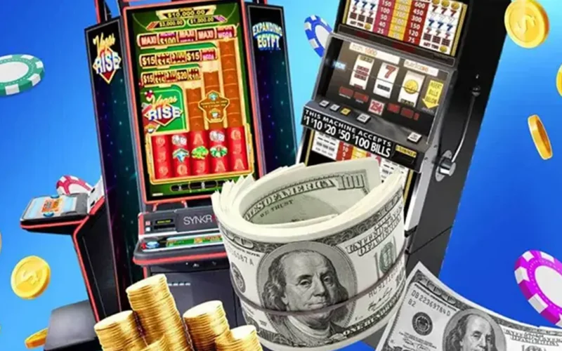 Slots without verification are available in many Ukrainian online casinos