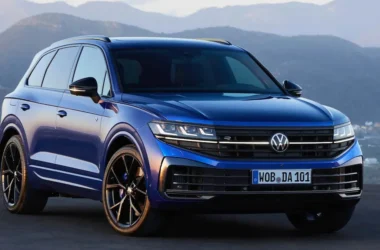 olkswagen Touareg 2024 сподобається кожному, хто сяде за кермо