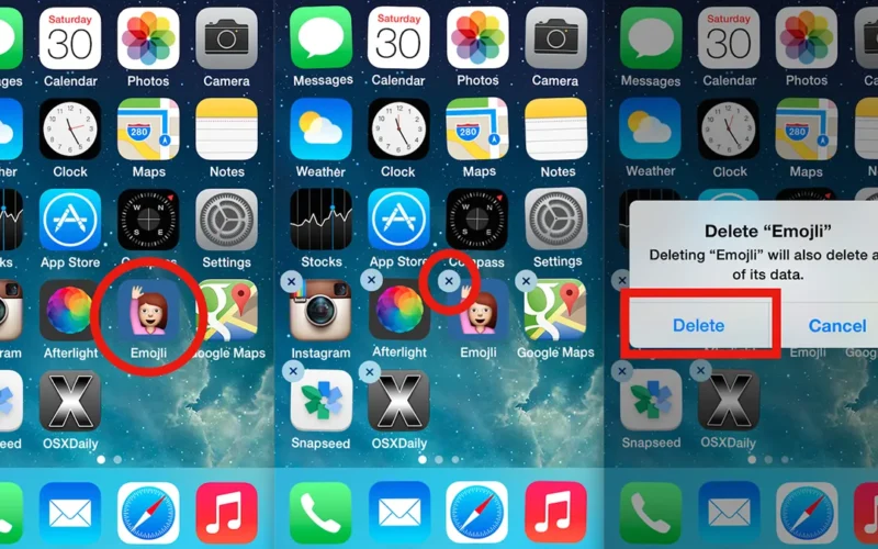 How to delete apps on Mac quickly