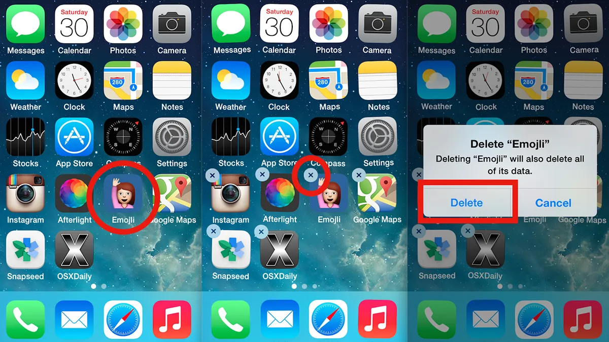 How to delete apps on Mac quickly
