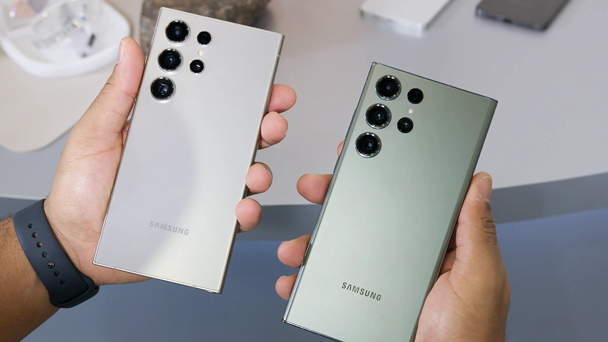 Найкращі Android смартфони Samsung Galaxy S24