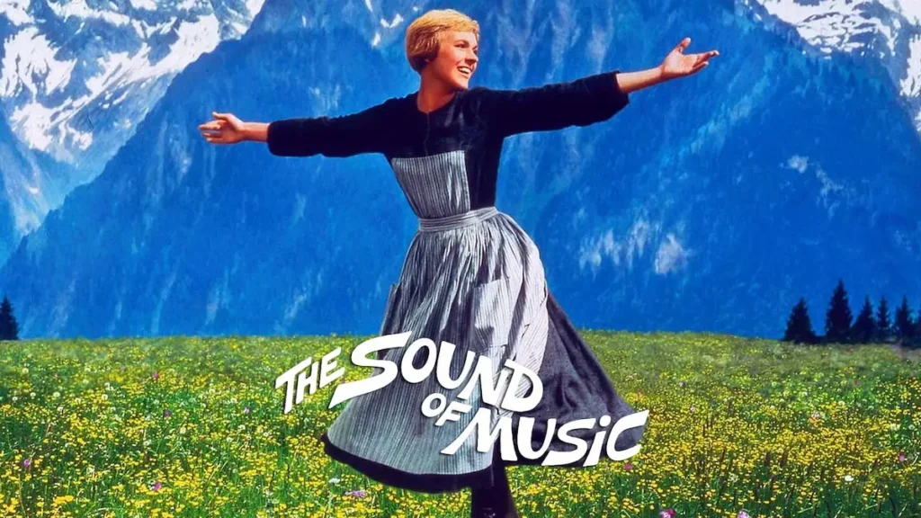Best Love Movies – The Sound of Music