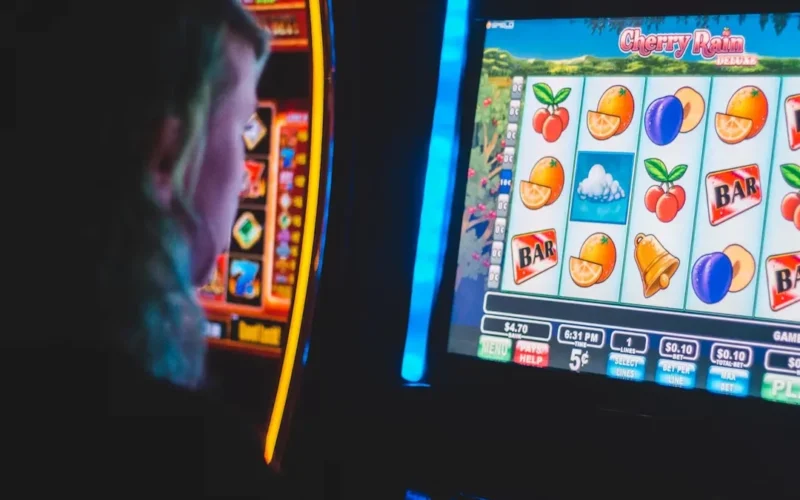 Playing Slots for Money – Slot Machine