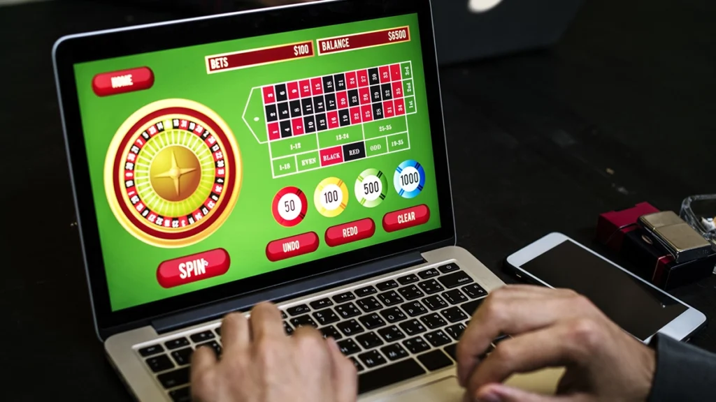 Playing Slots for Money Online