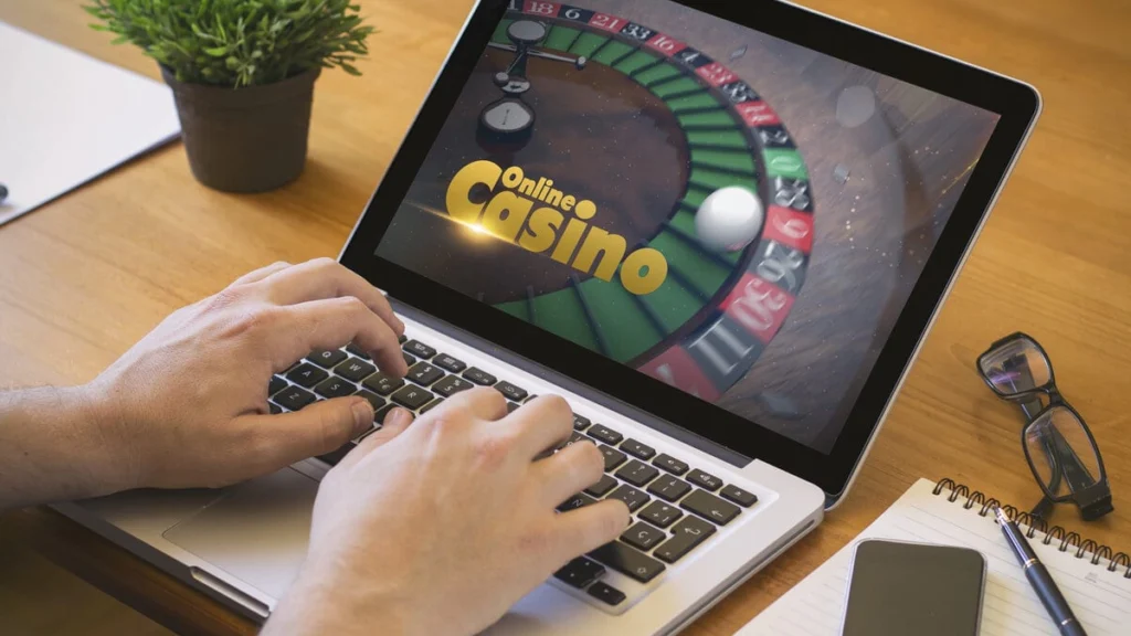 Playing Slots for Money – Virtual Casino