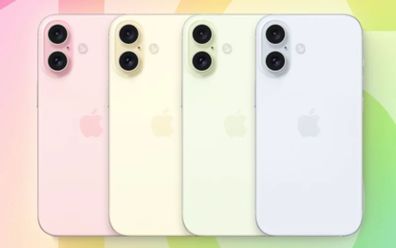 The new iPhone will feature an updated design and new colors