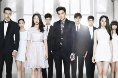 Best K-dramas About School – The Heirs