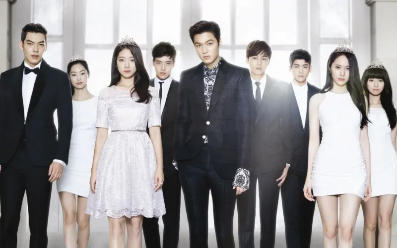 Best K-dramas About School – The Heirs