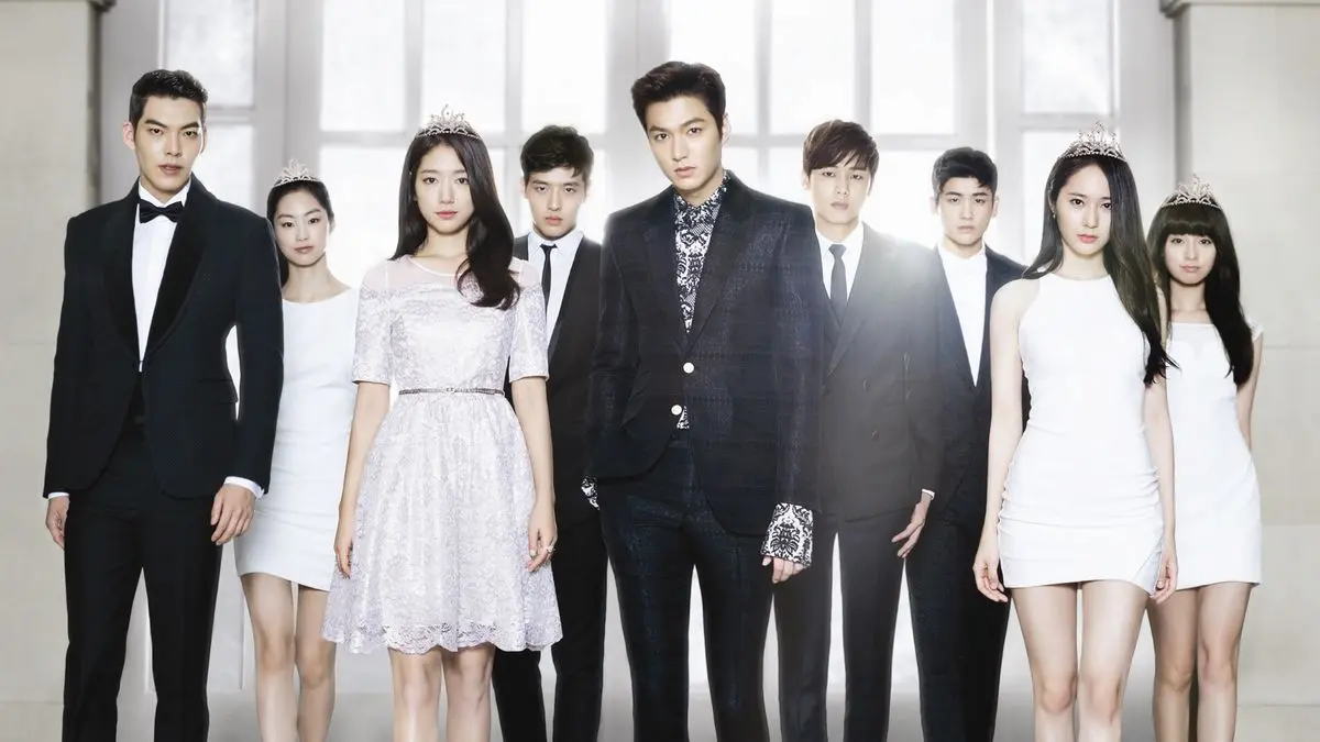 Best K-dramas About School – The Heirs