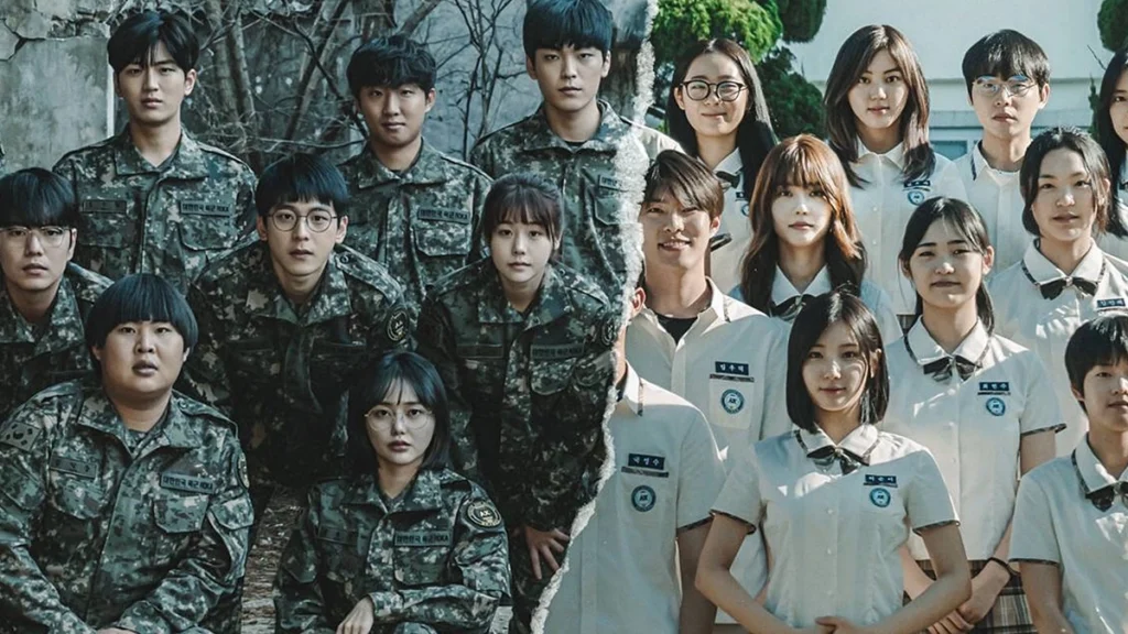 Best K-dramas About School – Duty After School