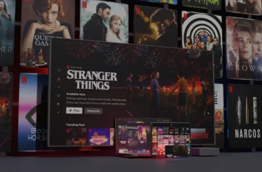 Сьогодні Netflix є найбільшим стрімінговим сервісом у світі