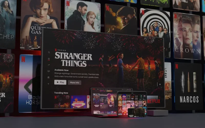 Сьогодні Netflix є найбільшим стрімінговим сервісом у світі