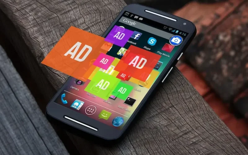 Pop-Up Ads in Android Apps