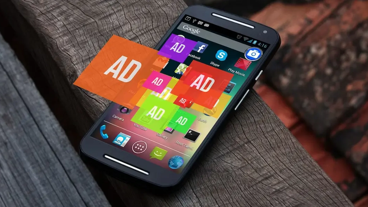 Pop-Up Ads in Android Apps