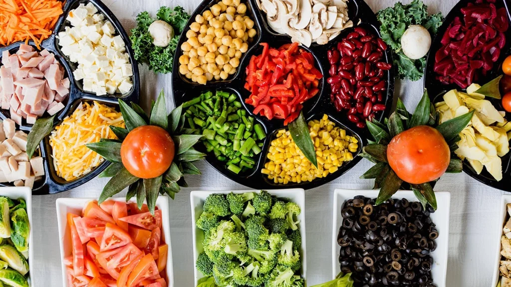 Healthy Eating For Children