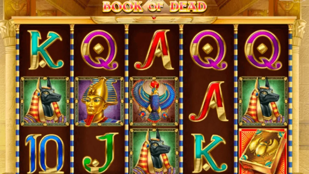 Book of Dead - ігрові автомати безкоштовно