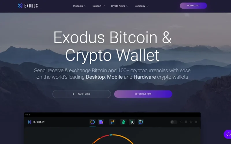 Exodus – Main Page