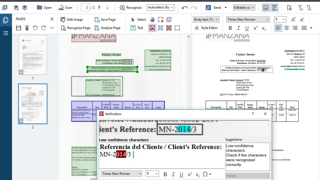 Конвертувати pdf у word