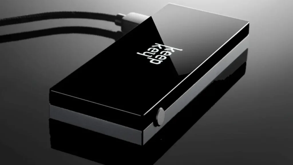 Cold crypto wallets