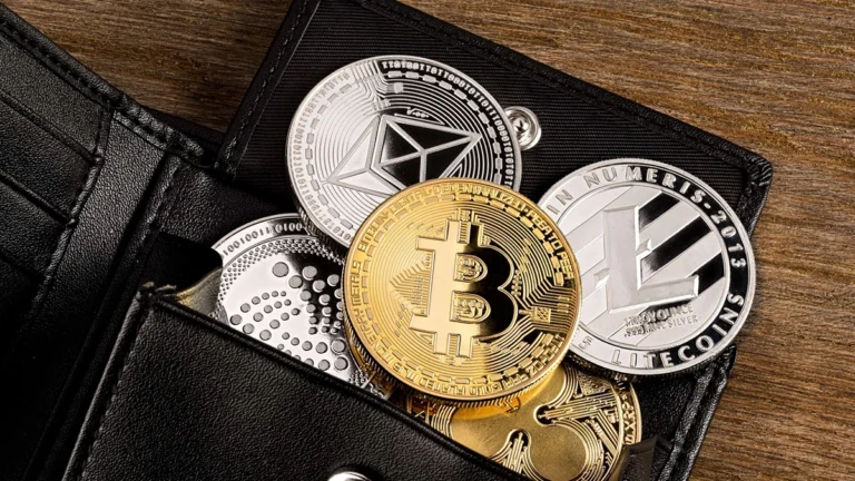 Best crypto wallets - top