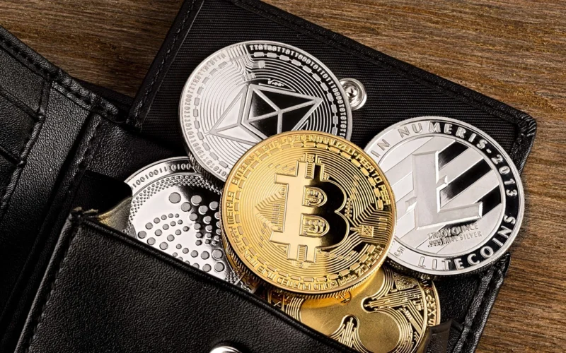 Best crypto wallets - top