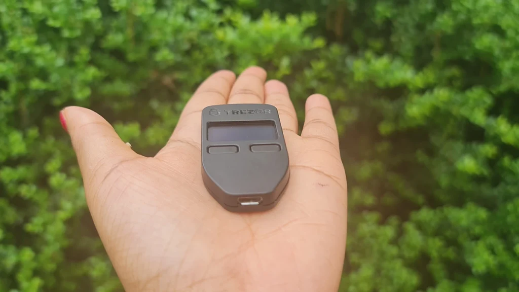 Trezor Model One