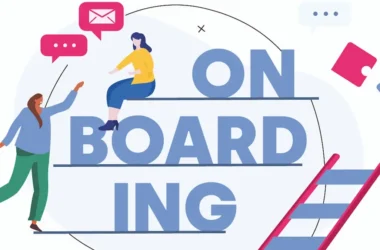 What is onboarding and how does the process go