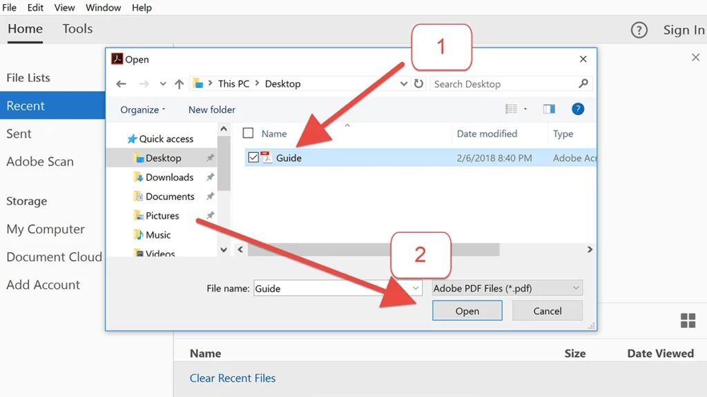 Convert PDF to Word
