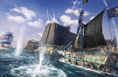 Skull and Bones ігровий процес