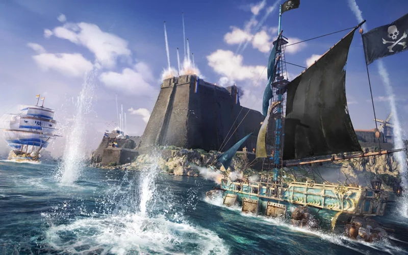 Skull and Bones ігровий процес