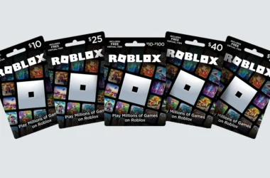 Plastic gift cards - Roblox gift card redeem
