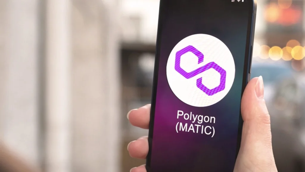MATIC On Smartphone