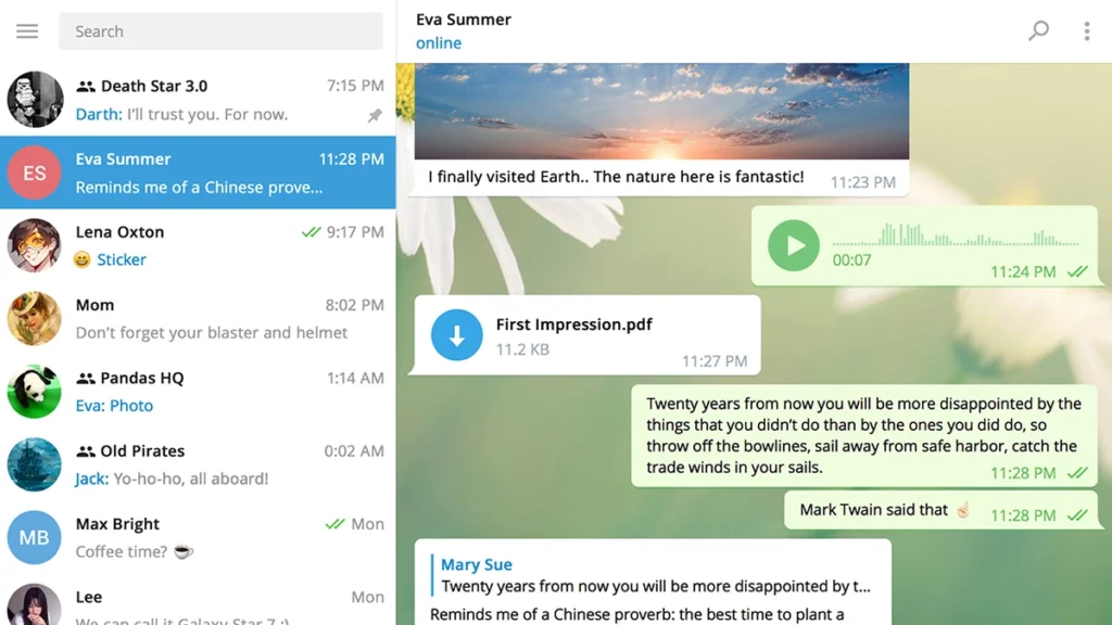 Telegram Web How to Start Using