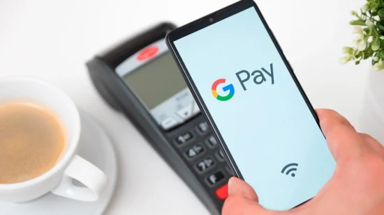Як видалити історію транзакцій GPay : Оплата за допомогою Google Pay