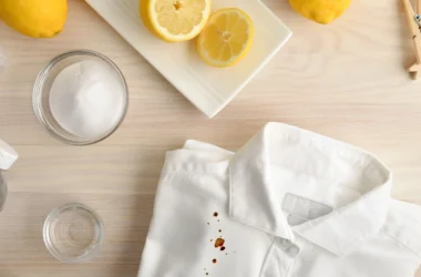 How to Remove Blood Stains from Clothes