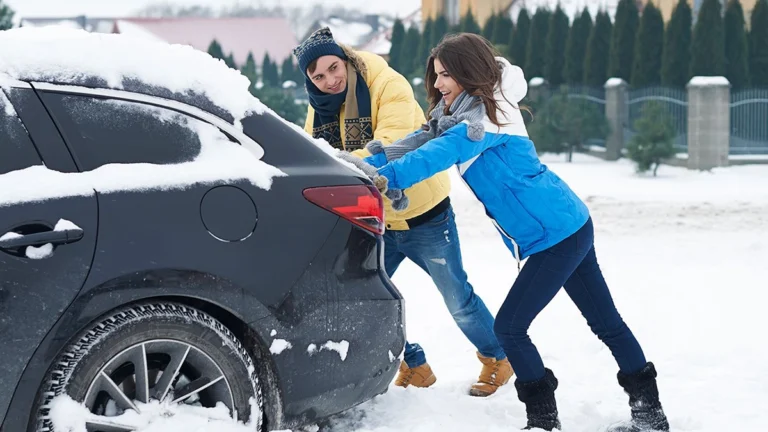 How to jump start a car when the battery is dead photo
