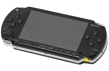 Портативна консоль PSP 1000