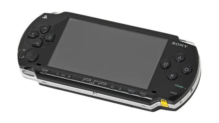 Портативна консоль PSP 1000