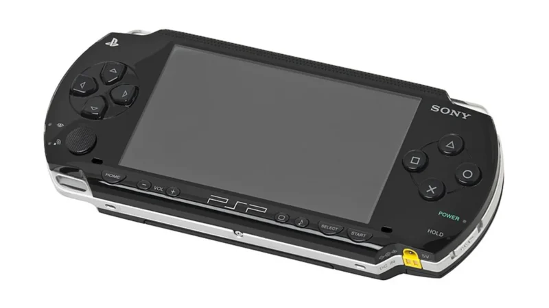 Портативна консоль PSP 1000