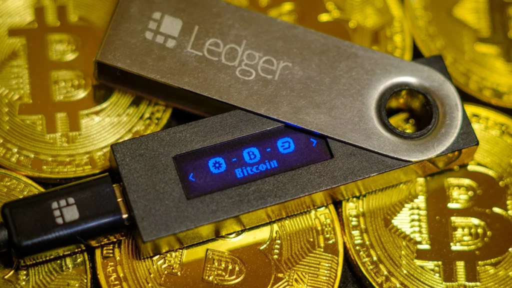 Cold Crypto Wallet for Investing