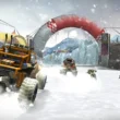 Ігри для PSP MotorStorm: Arctic Edge