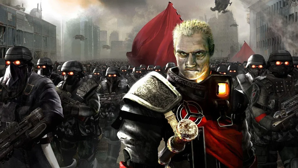 Ігри для PSP Killzone: Liberation