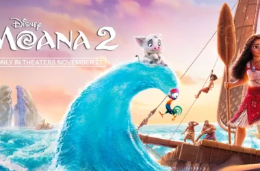 Moana 2 - Official Poster