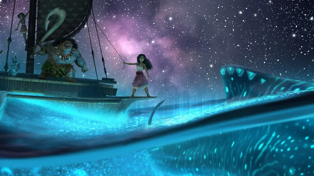 Moana 2 кадр з фільму