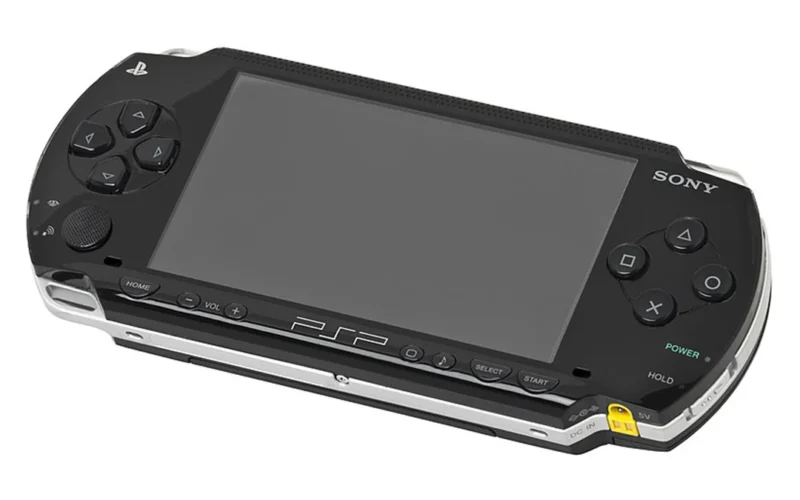 PSP 1000 Handheld Console