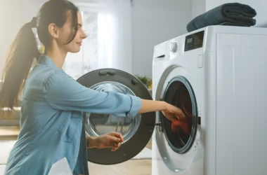 How to Clean a Washing Machine – Step-by-Step Guide