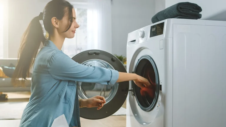 How to Clean a Washing Machine – Step-by-Step Guide