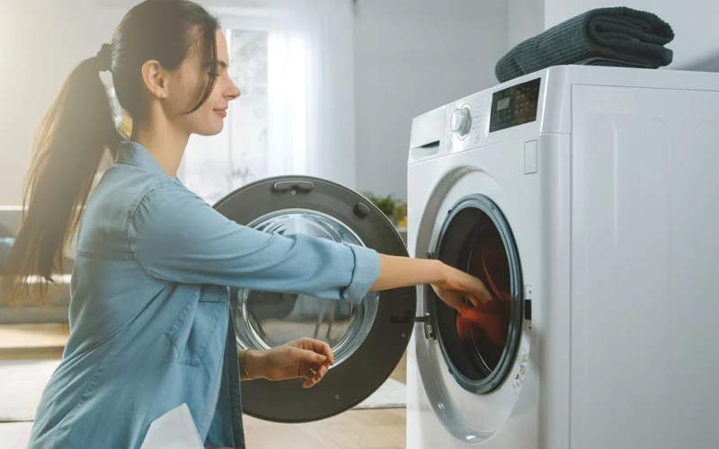 How to Clean a Washing Machine – Step-by-Step Guide